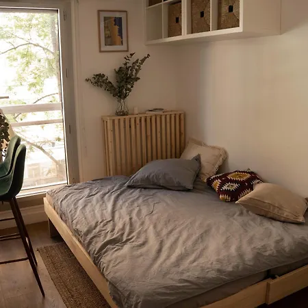 Chez Dodo Cosy à Deux Pas De La Cité Universitaire * Parigi