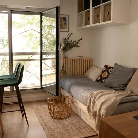 Appartamento Chez Dodo Cosy à Deux Pas De La Cité Universitaire