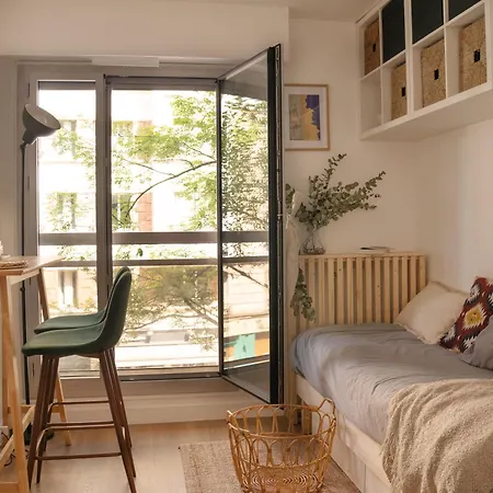 Chez Dodo Cosy à Deux Pas De La Cité Universitaire Parigi
