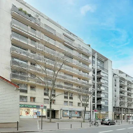 Appartamento Chez Dodo Cosy à Deux Pas De La Cité Universitaire *