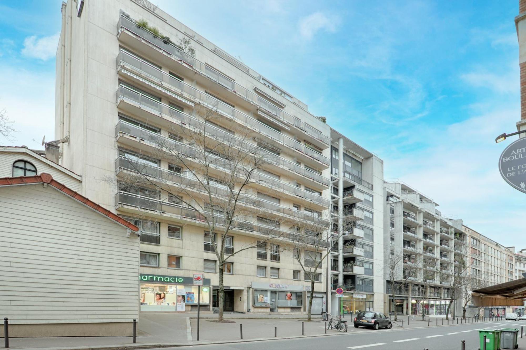 Appartamento Chez Dodo Cosy à Deux Pas De La Cité Universitaire *